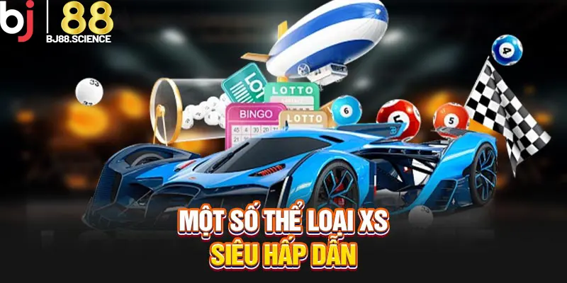 Một số thể loại giải trí siêu hấp dẫn