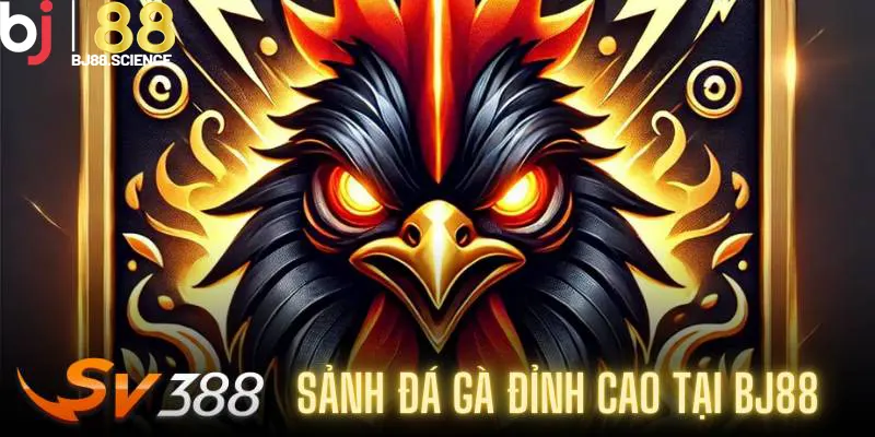 Sảnh SV388 - Trải Nghiệm Đá Gà Đỉnh Cao Tại BJ88