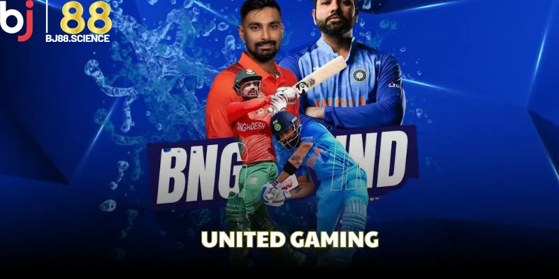 United Gaming BJ88 - Sảnh Cược Hội Tụ Dân Chơi Thể Thao